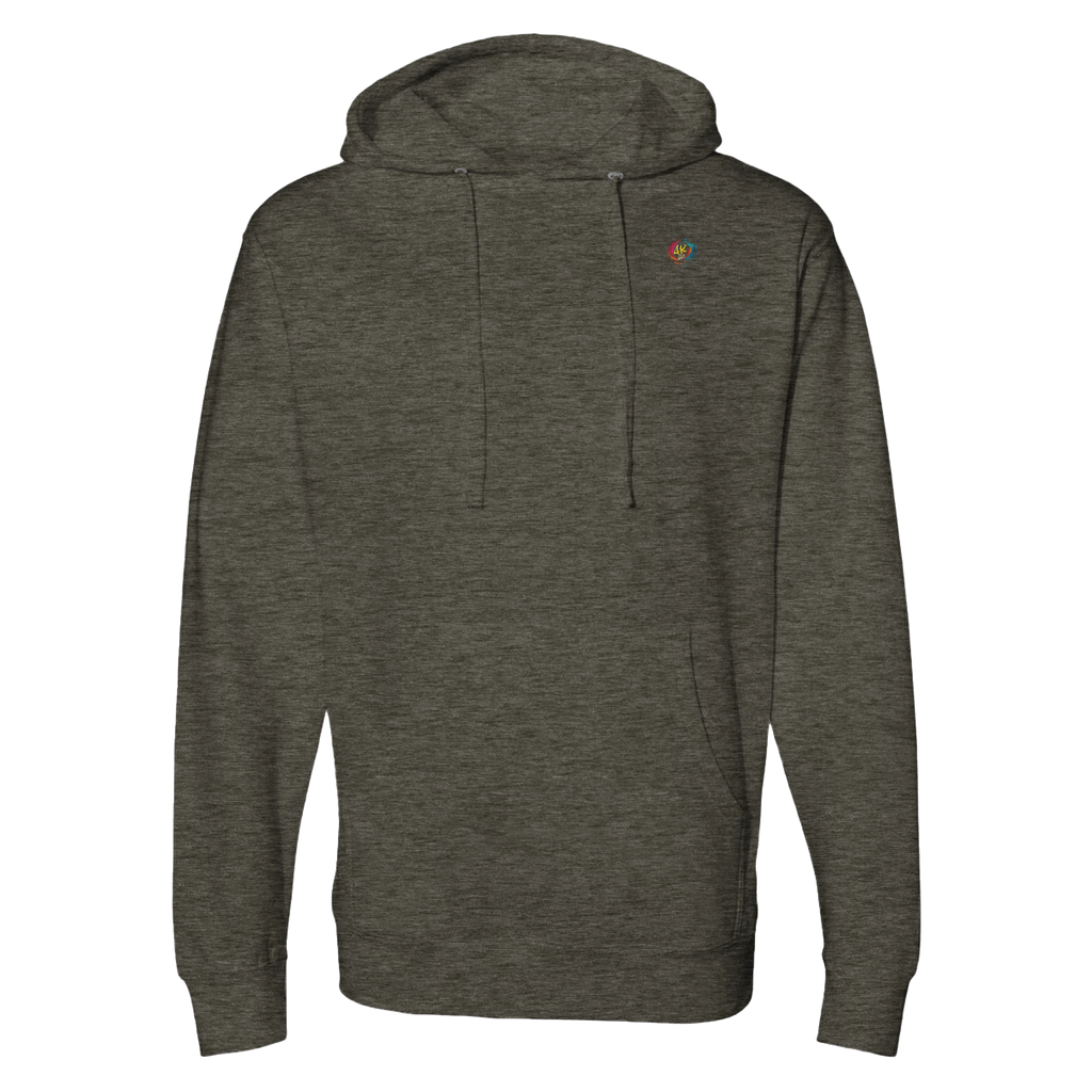 Men's Hoodie – Stylish Sweatshirt with Front & Back Printing