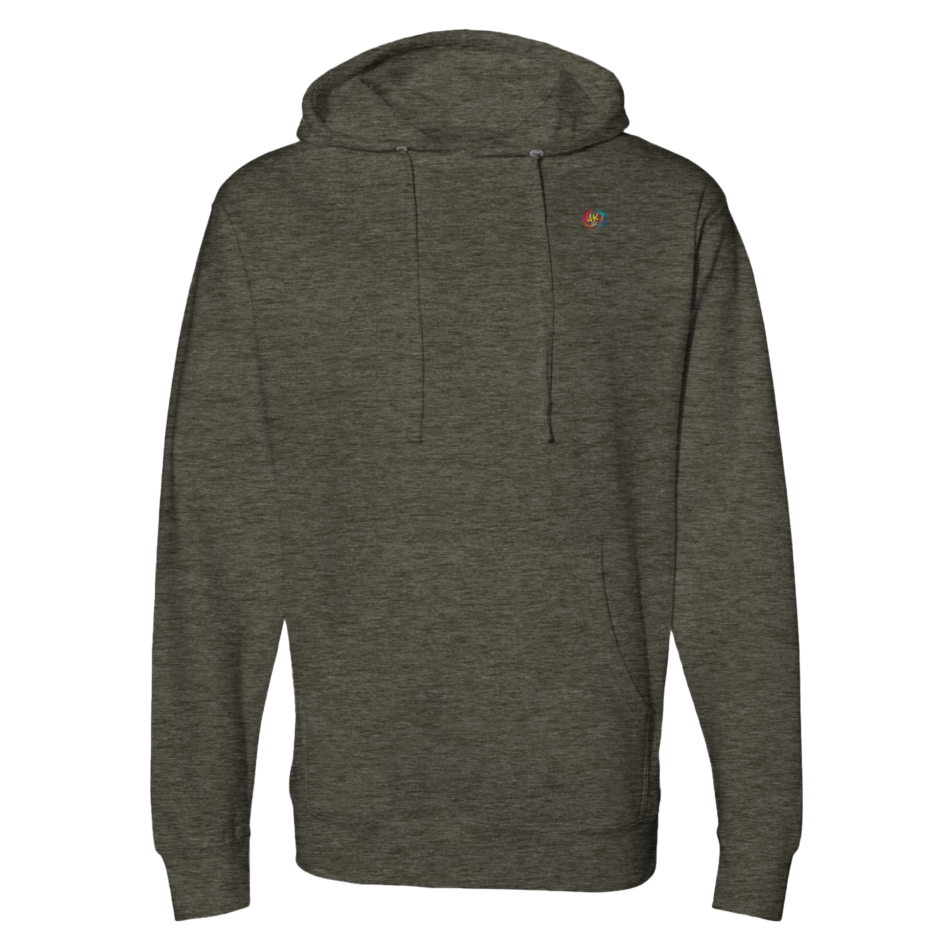 Men's Hoodie – Stylish Sweatshirt with Front & Back Printing