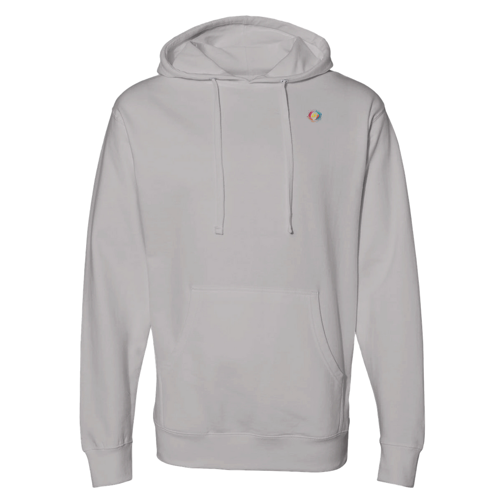 Men's Hoodie – Stylish Sweatshirt with Front & Back Printing