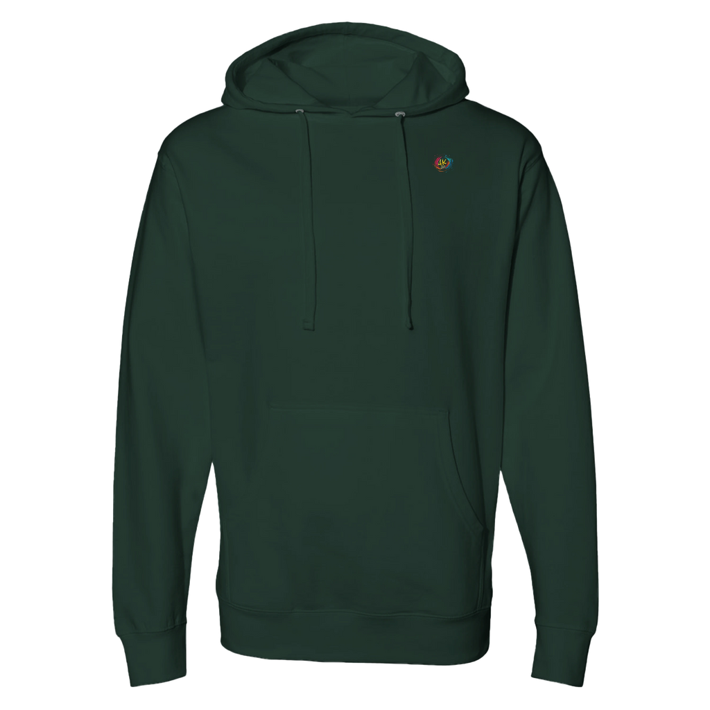 Men's Hoodie – Stylish Sweatshirt with Front & Back Printing