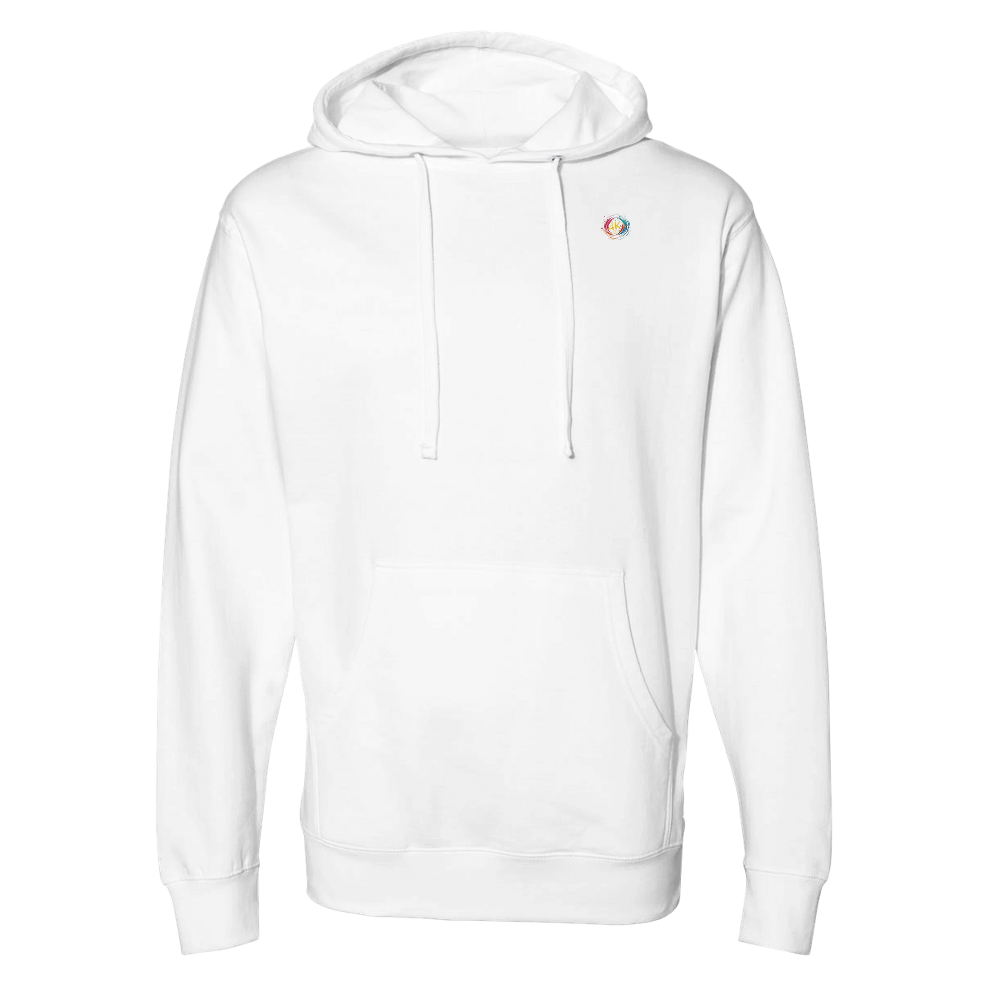 Men's Hoodie – Stylish Sweatshirt with Front & Back Printing
