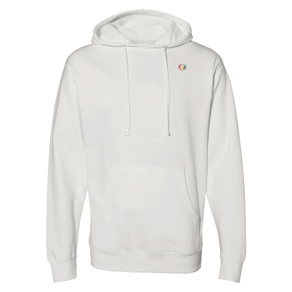 Men's Hoodie – Stylish Sweatshirt with Front & Back Printing
