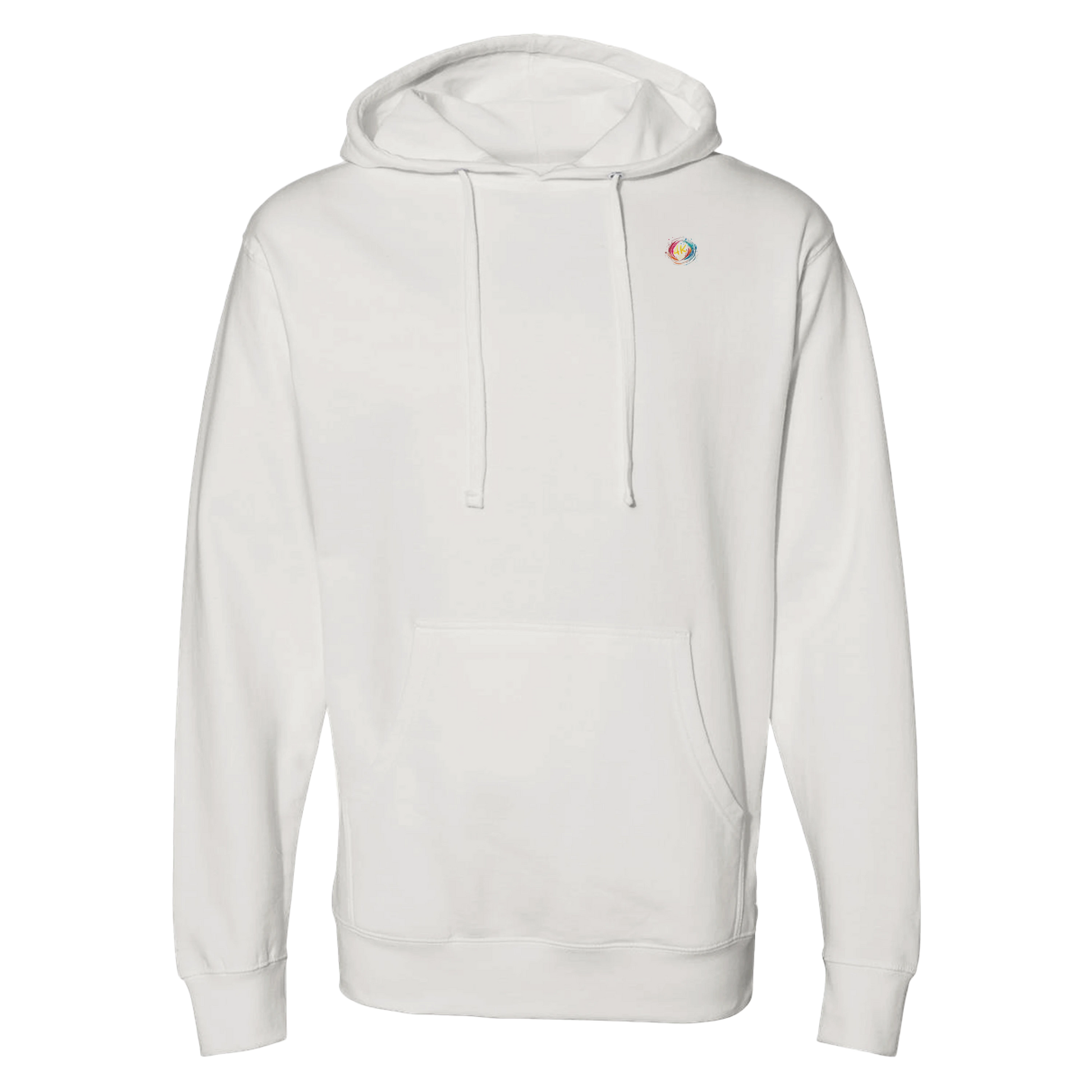 Men's Hoodie – Stylish Sweatshirt with Front & Back Printing