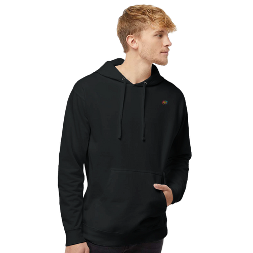 Men's Hoodie – Stylish Sweatshirt with Front & Back Printing