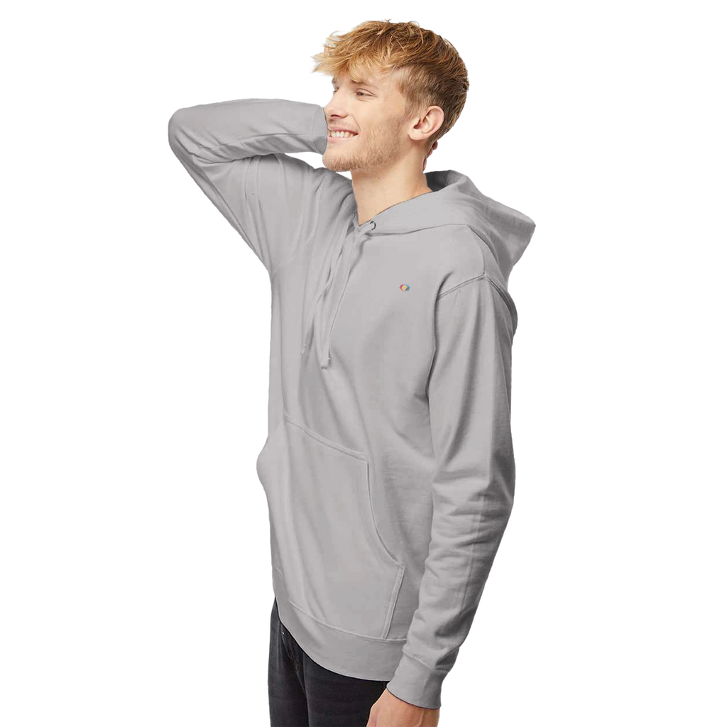 Men's Hoodie – Stylish Sweatshirt with Front & Back Printing